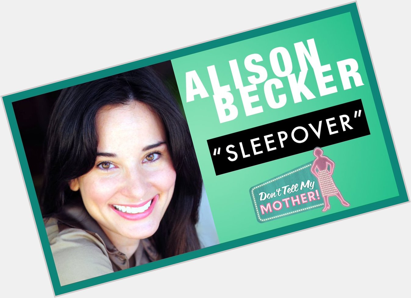 March 8:Happy 43rd birthday to actress,Alison Becker(\"Parks And Recreation\") 