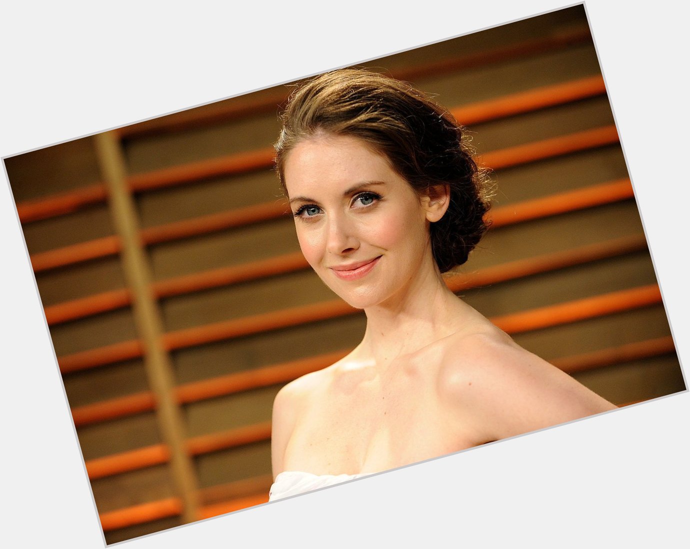 Happy Birthday to Alison Brie, who still has a crush on. The actress turns 33 today! 