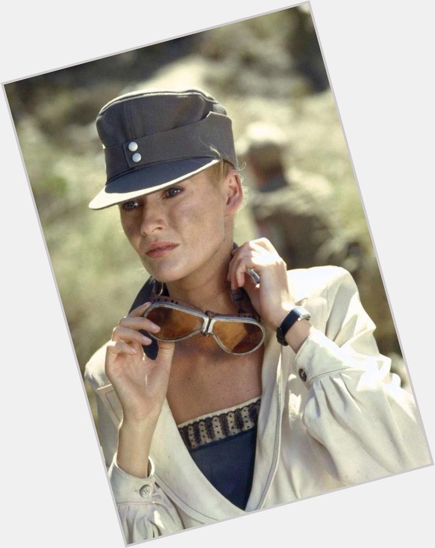 Happy Birthday, Dr. Elsa Schneider! & the Last Crusade actor Alison Doody was born this date in 1966. 
