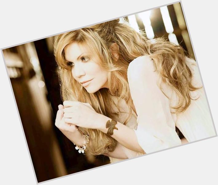 Happy Birthday Alison Krauss (b. July 23, 1971) Alison Krauss & Union Station - The Lucky One  