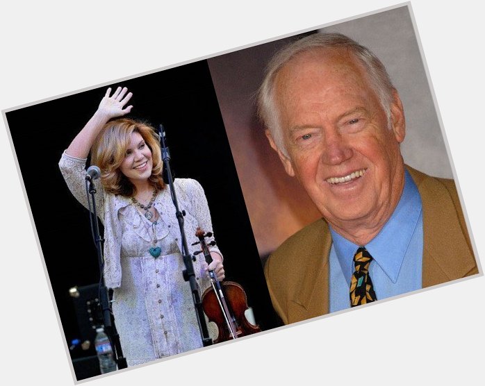 July 23: Happy Birthday Alison Krauss and Ronny Cox  