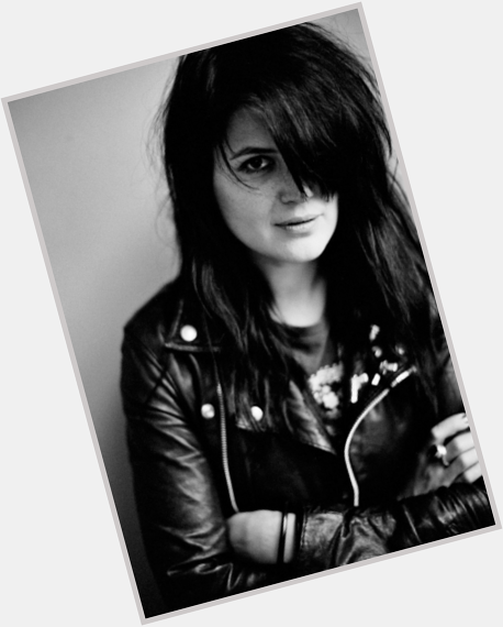 Happy 37th birthday to Alison Mosshart! Lead singer of The Kills and The Dead Weather.  