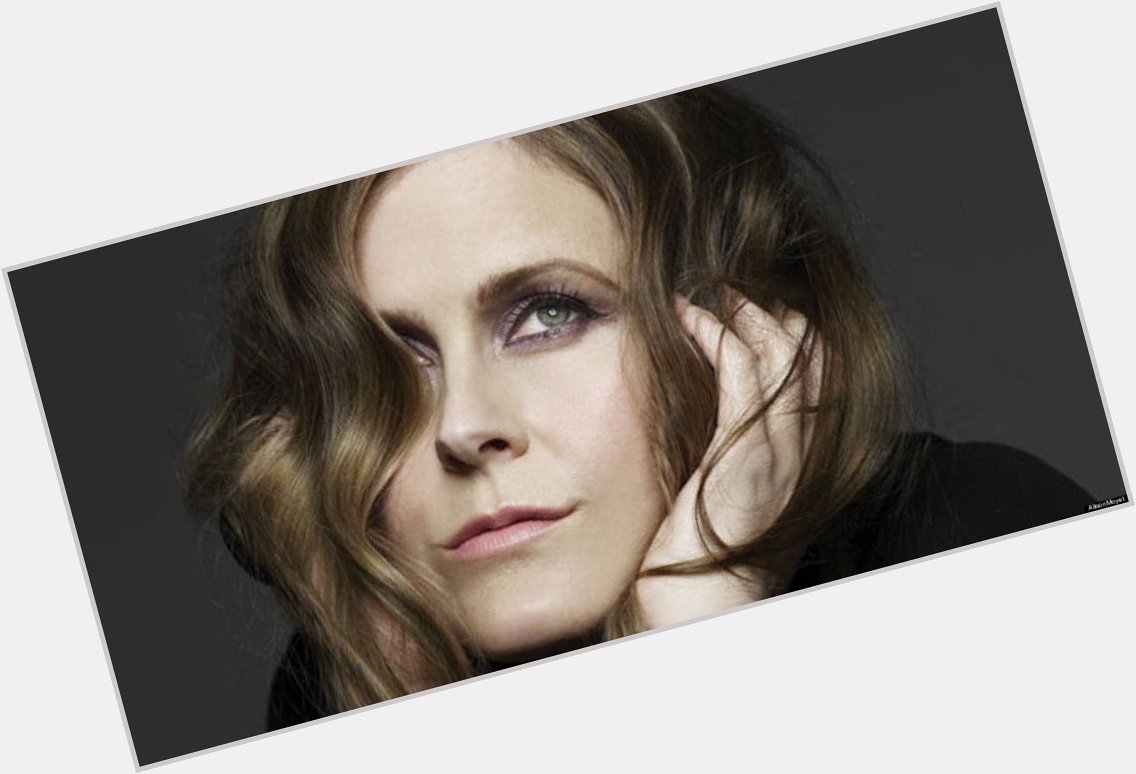 Happy birthday to Alison Moyet - what a beautiful voice 