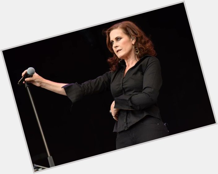 Also want to sent big happy birthday wishes today to Alison Moyet! 
