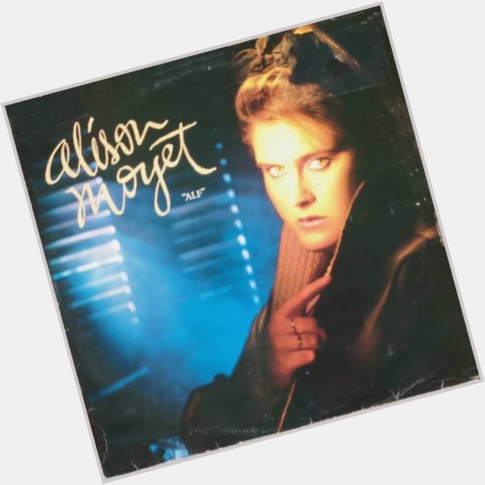 Happy Birthday Alison Moyet              Alf            Invisible    CD      