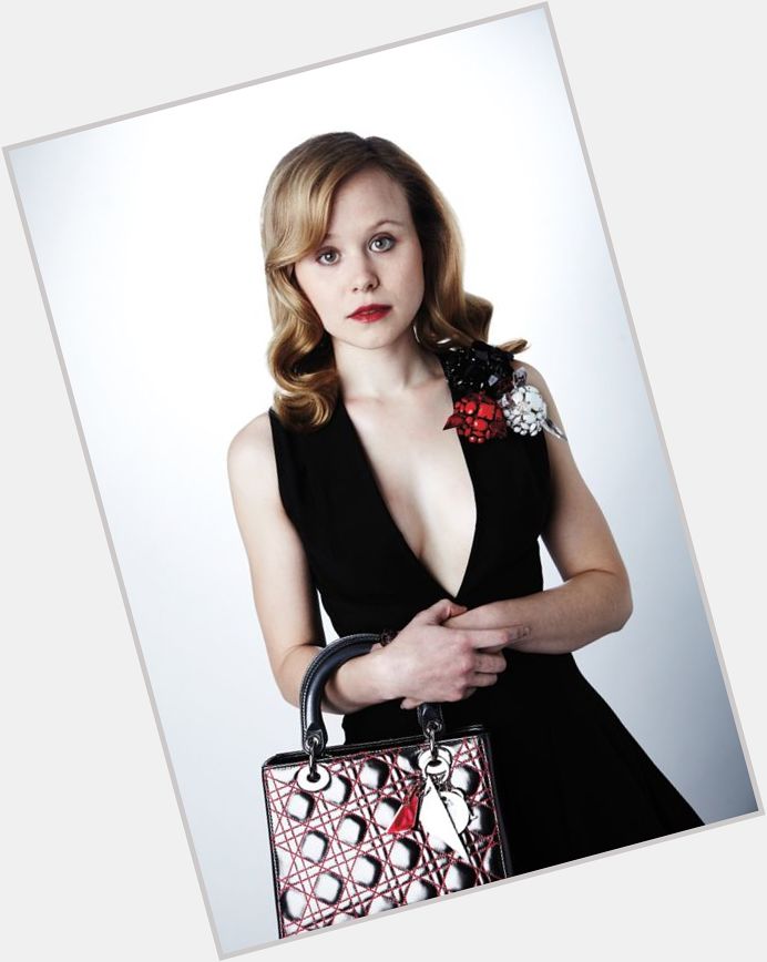 Happy birthday, Alison Pill!    