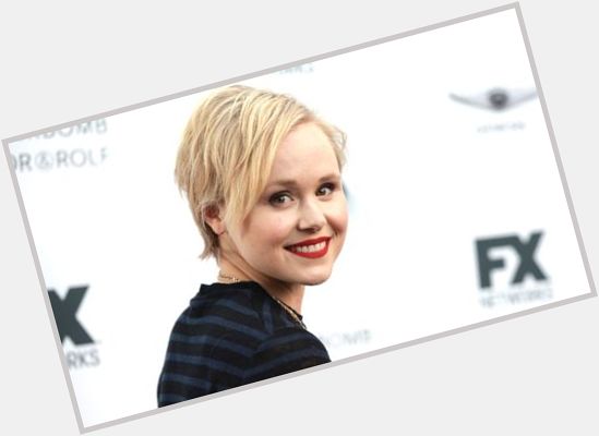 Happy 34th to the talented and beautiful actress Alison Pill born November 27, 1985  