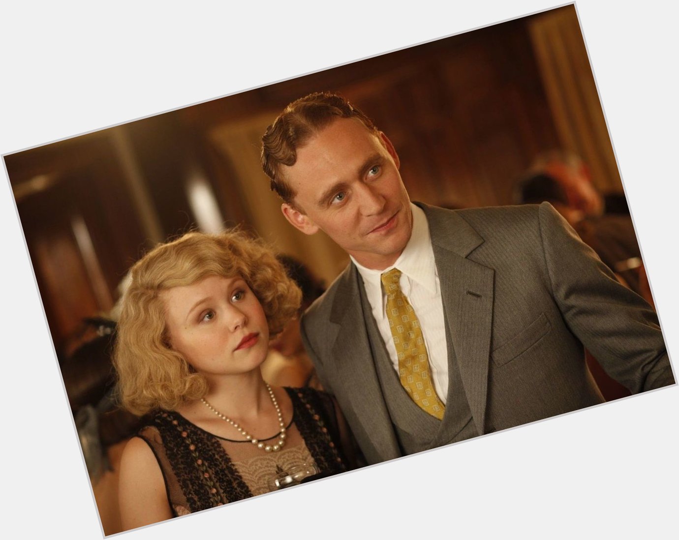 Happy birthday Alison Pill. Midnight in Paris is a film that never fails to put me in a good mood, lovely. 