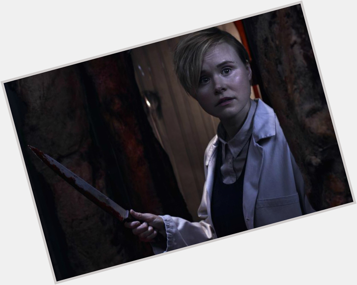 This Day in Horror: Happy Birthday Alison Pill -  