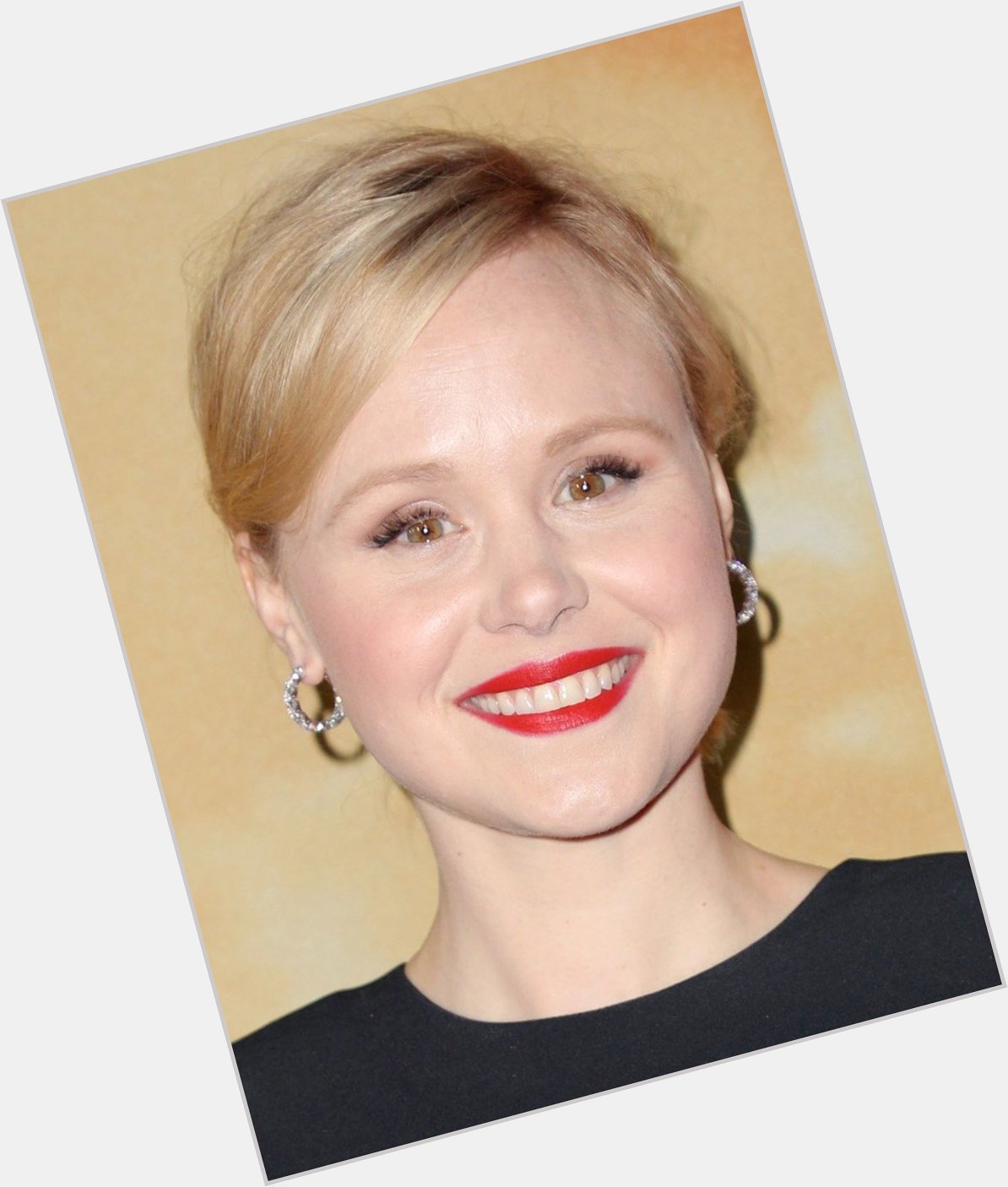 Happy birthday to Alison Pill! 