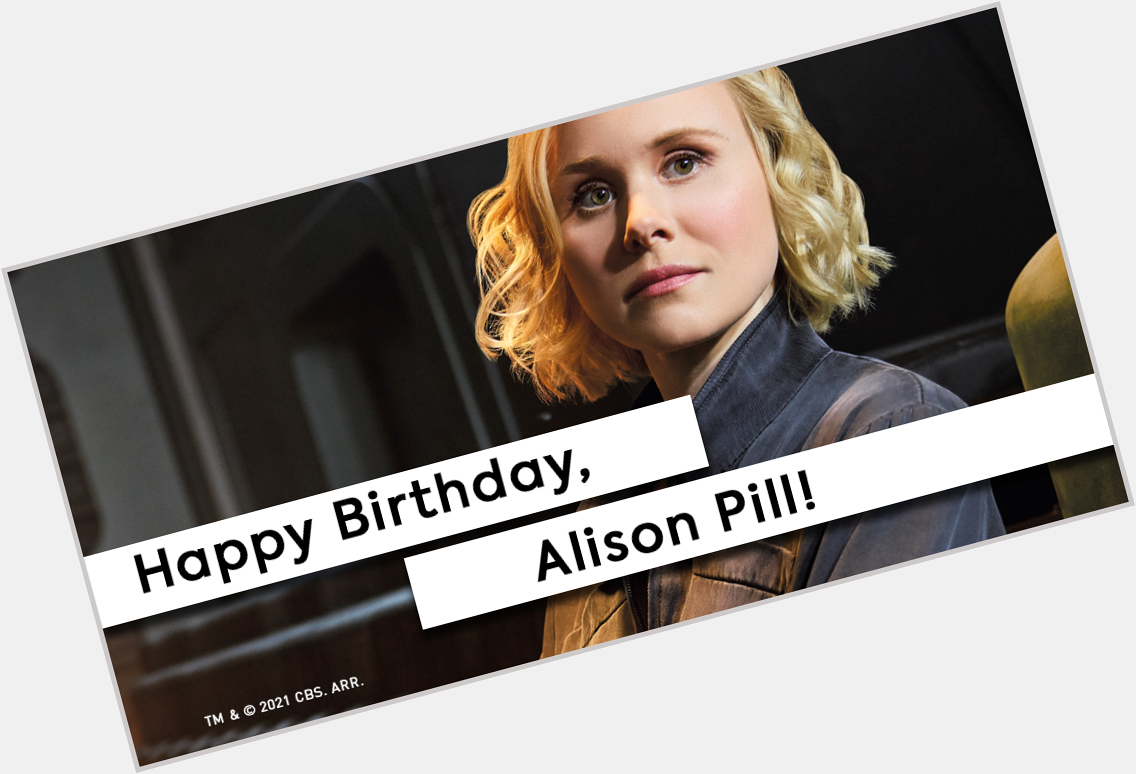 Happy Birthday, Alison Pill! 