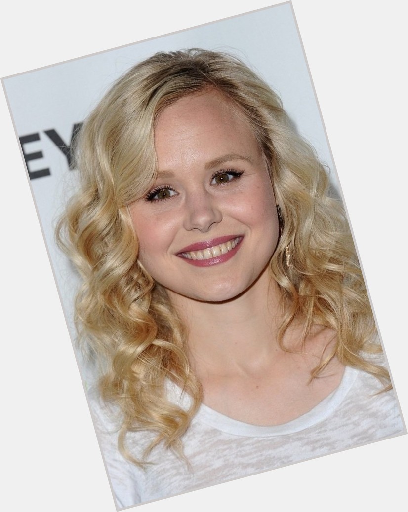 Happy Birthday to the very cute Alison Pill... She was the drummer in Scott Pilgrim one of my fav. movies!! 