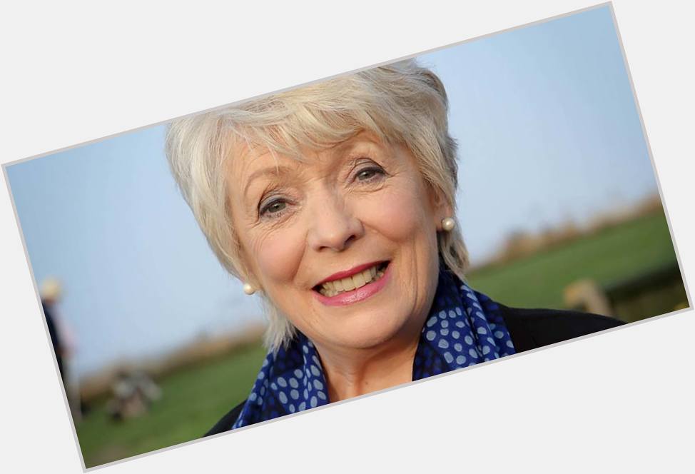 We wish a very happy birthday to screen favourite, the wonderful Alison Steadman.  