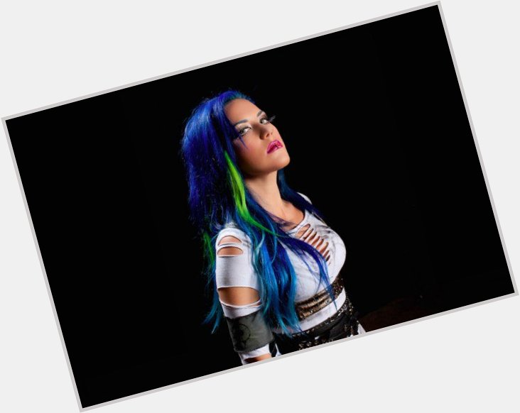 BraveWords666: Happy Birthday to Alissa White-Gluz (ARCH ENEMY, THE AGONIST), and who could be putting out a solo 