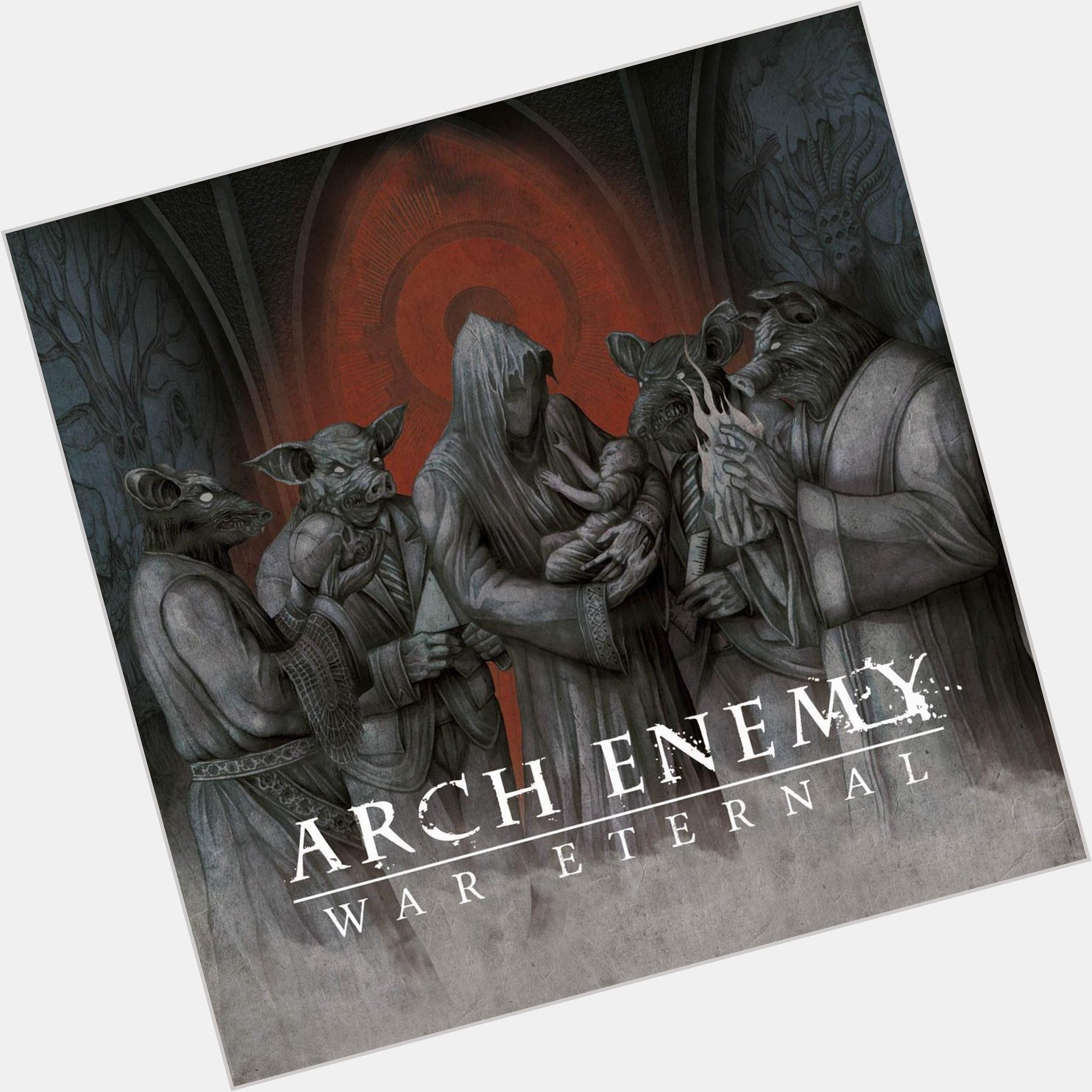  Never Forgive, Never Forget
from War Eternal
by Arch Enemy

Happy Birthday, Alissa White-Gluz 