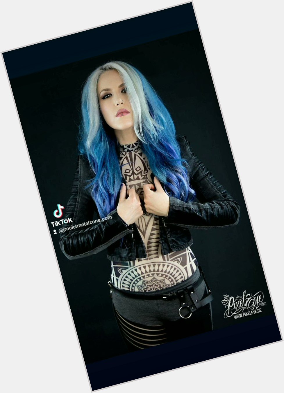 Happy birthday Alissa White-Gluz 

July 31, 1985

What\s your favorite Arch Enemy track? 

 