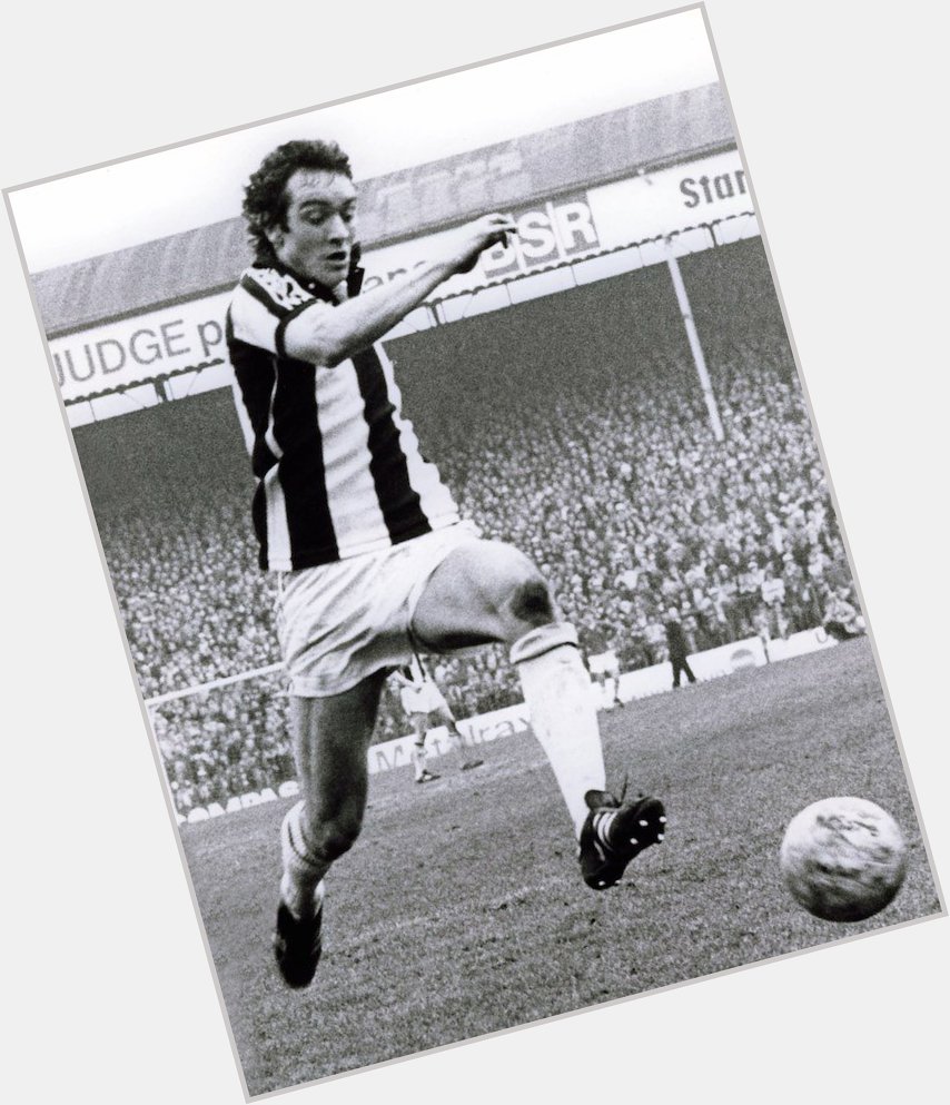 A very happy 66th birthday to Alistair Brown, 359 games, 85 goals an Albion \"Action Man\" hero 