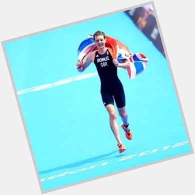 Happy birthday Alistair Brownlee     