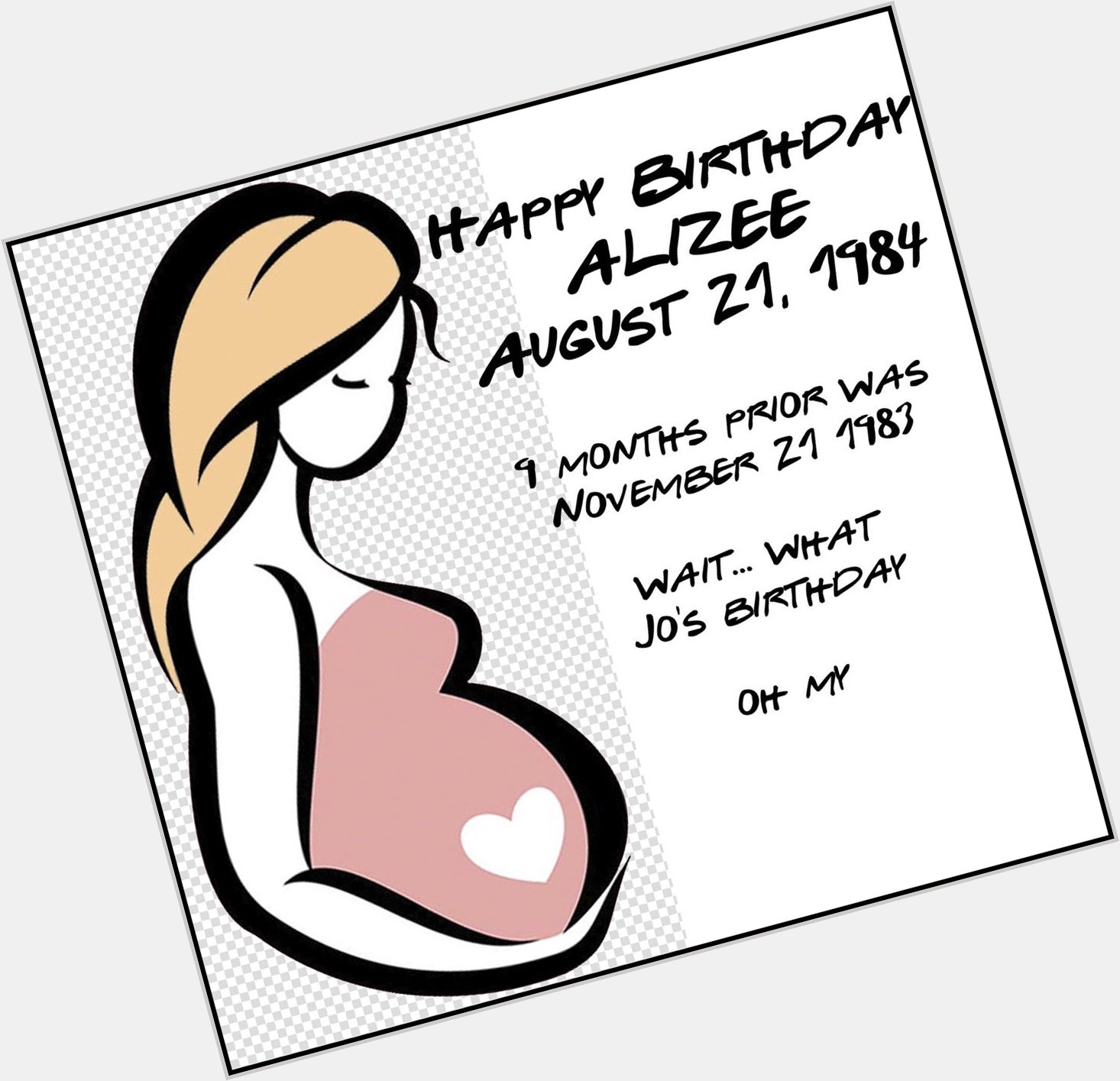 Happy Birthday Alizee  