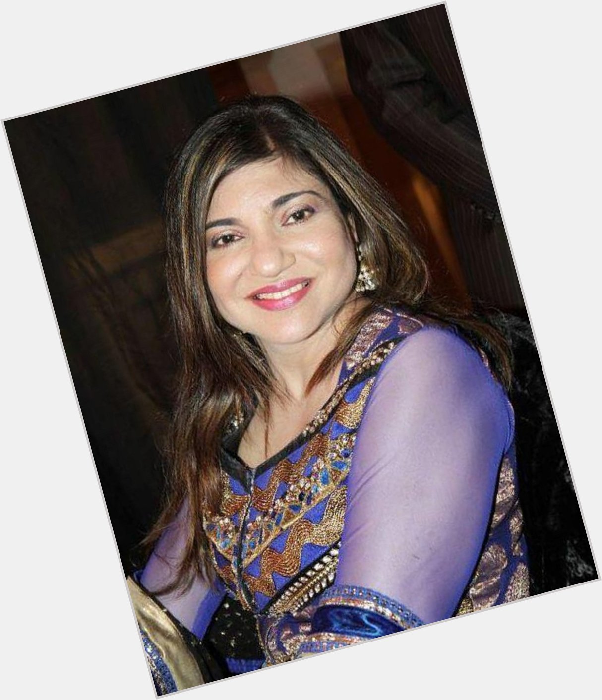 Happy Birthday to Alka Yagnik   About:  