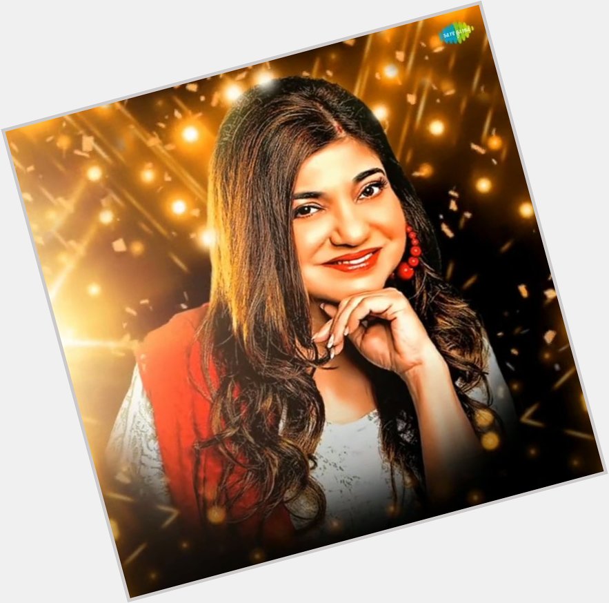  Happy Birthday to Alka Yagnik Her voice is purely magical and
Nostalgical 