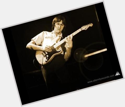 Wishing a happy 69th birthday today to the truly phenomenal Allan Holdsworth. 