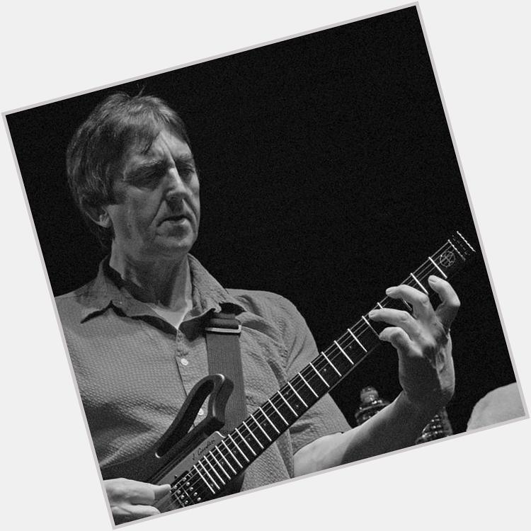 Happy birthday to Allan Holdsworth, who is 69 today! 