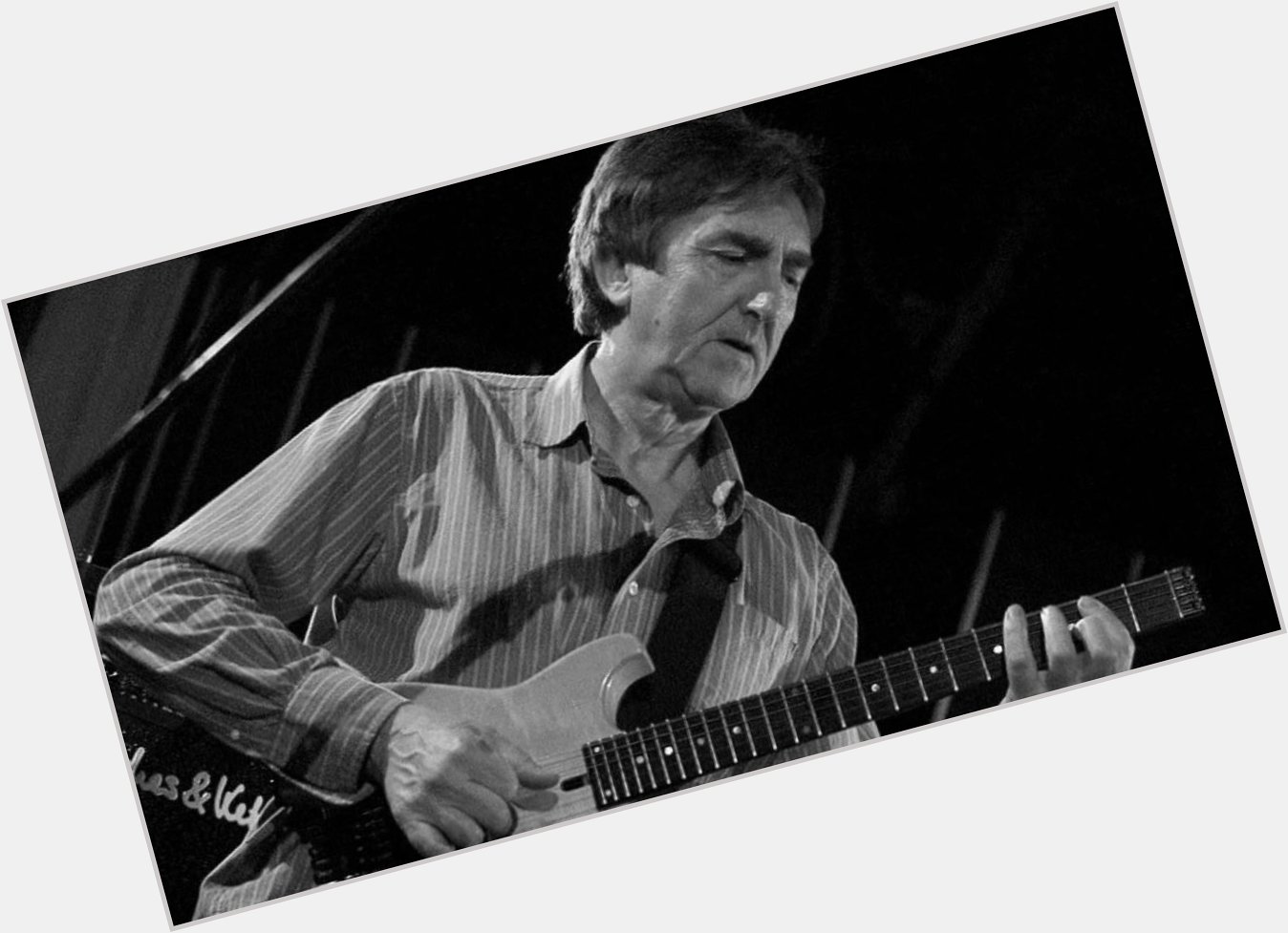 Happy birthday to the late Allan Holdsworth, who was born on this day in 1946 