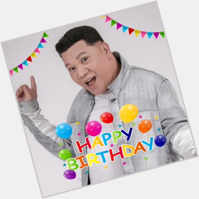 Happy Birthday to our Dabarkads ALLAN K! Stay safe and healthy.   