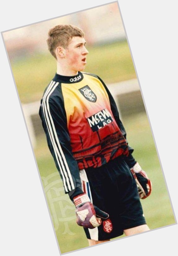 Happy birthday to our very own Number 1 - Allan McGregor   Once a Ranger, always a Ranger.   