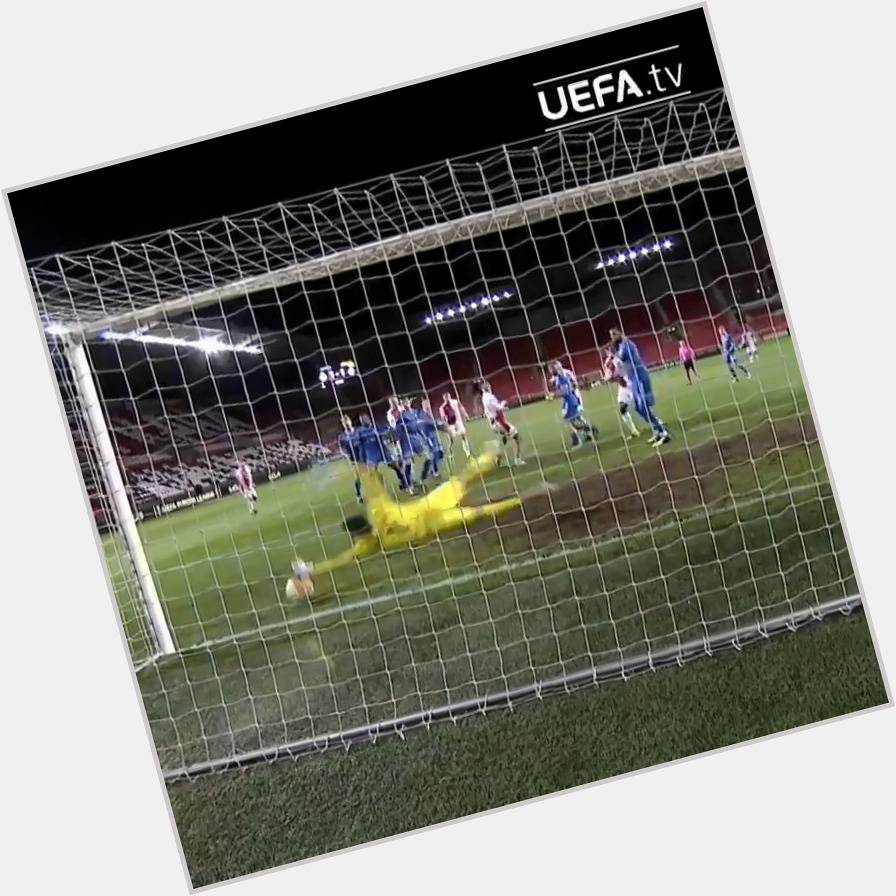        Happy 40th birthday to icon Allan McGregor  