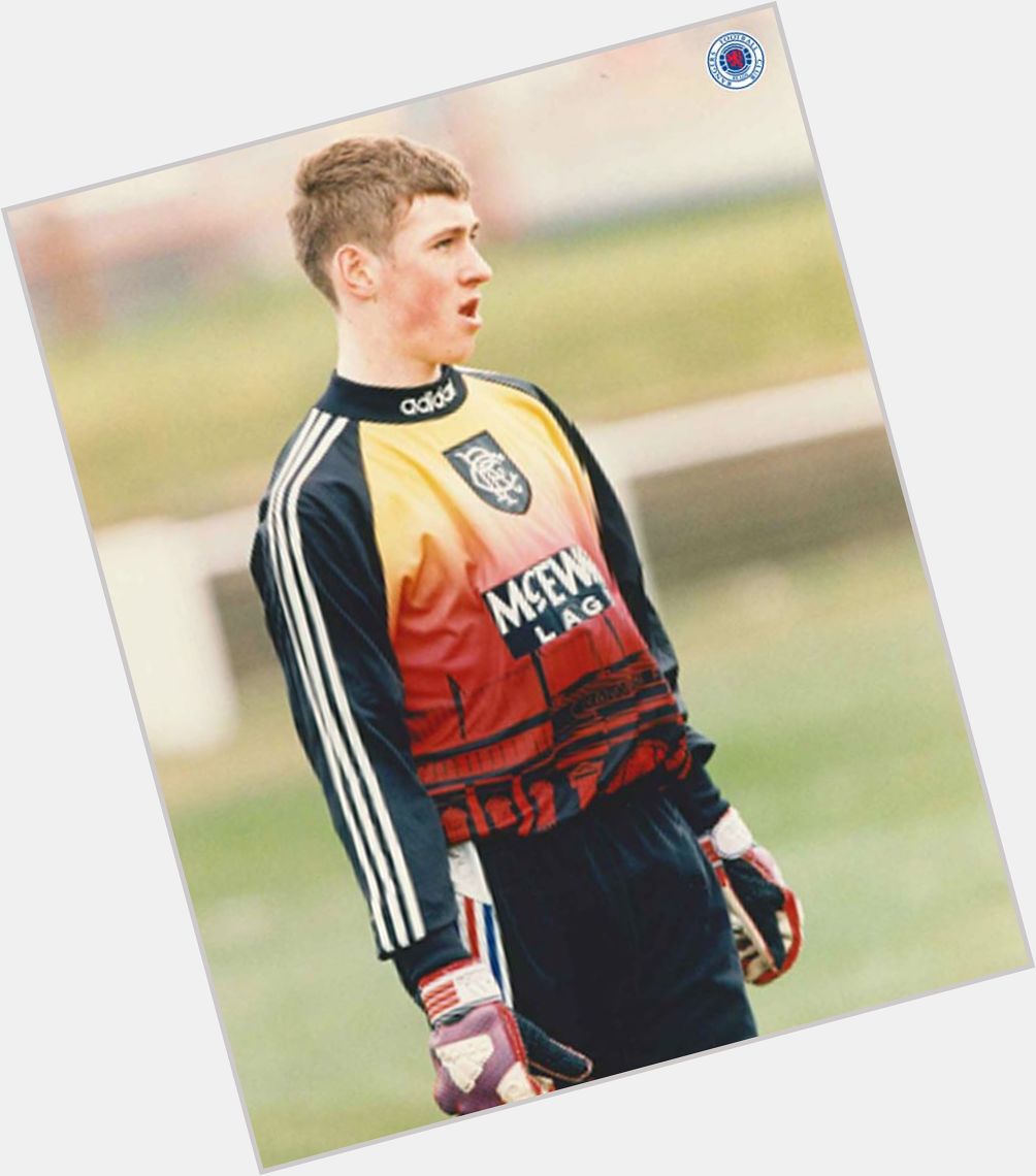  Happy Birthday, Allan McGregor 38 years young  