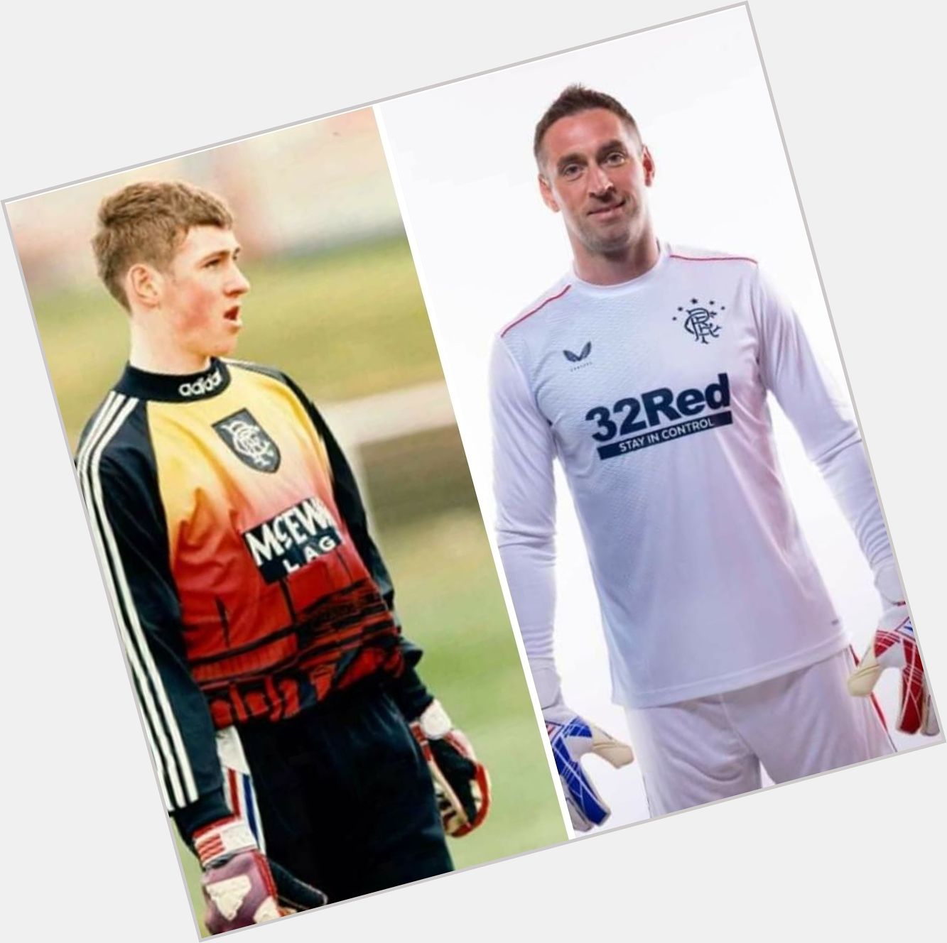 HAPPY BIRTHDAY to No.1 ALLAN MCGREGOR! What is your favourite save he has made in a shirt?  