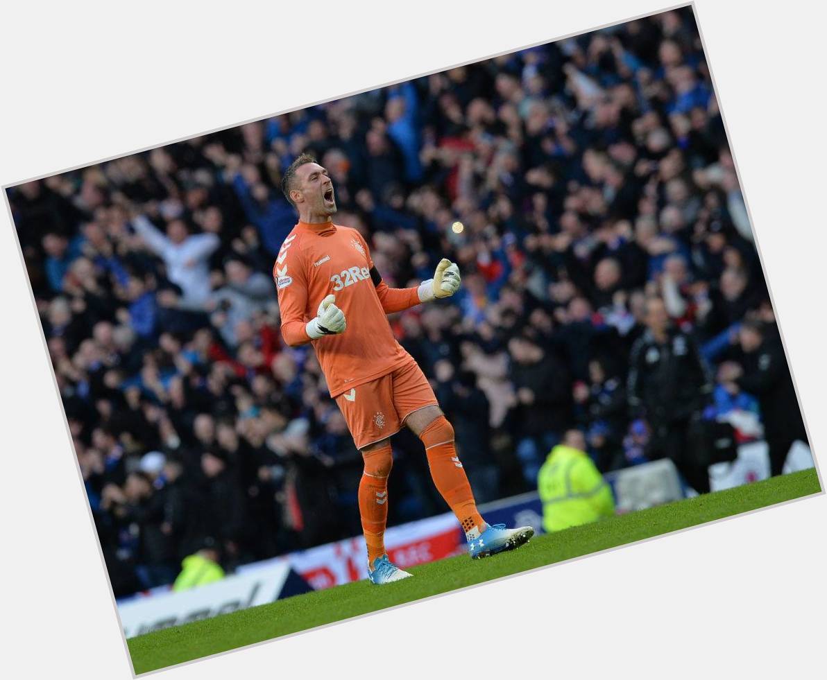Happy 40th Birthday Allan McGregor!!  