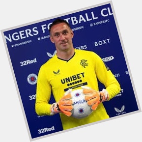 Happy birthday Allan McGregor    
