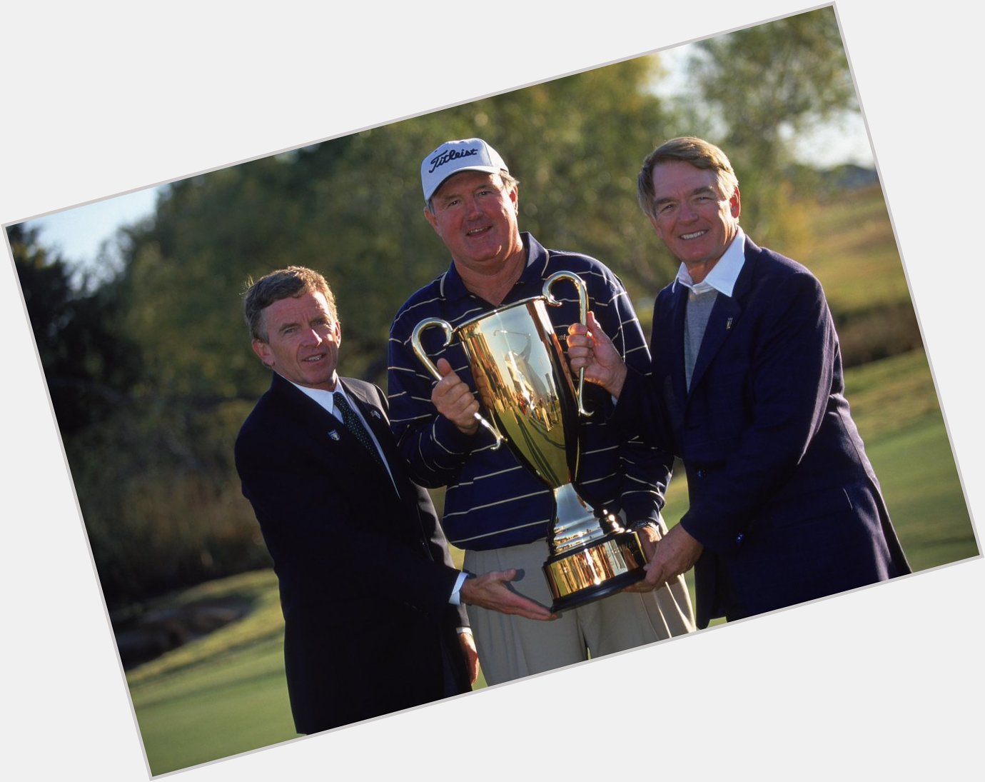 Happy birthday to the inaugural Charles Schwab Cup winner, Allen Doyle! 