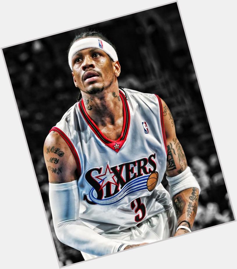 Happy birthday to the Crossover God, Allen Iverson! Pound for pound, one of the best scorers the league ever saw 