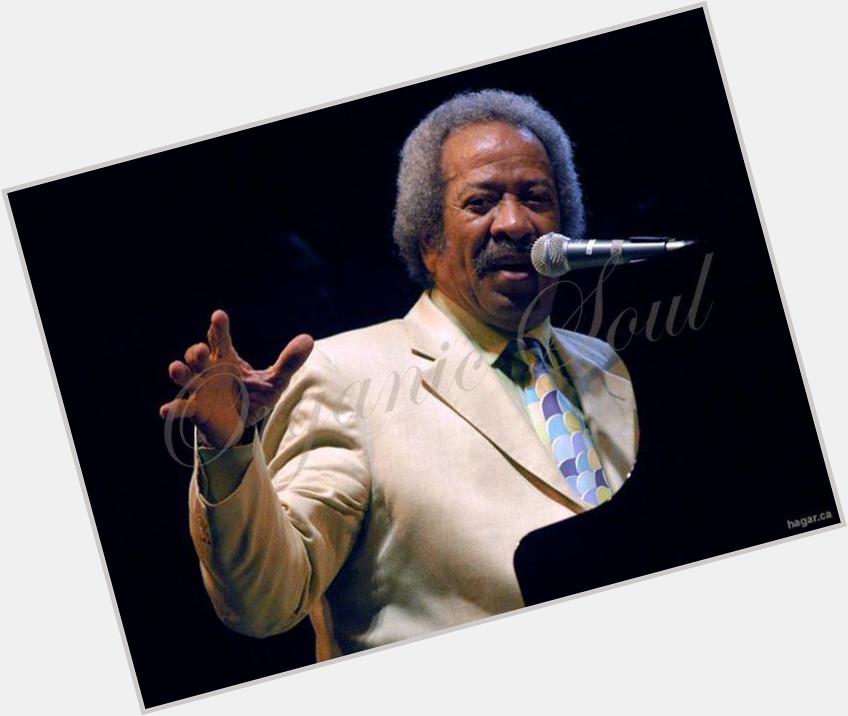 Happy Birthday f/Organic Soul Musician, composer and record producer Allen Toussaint is 77 
 