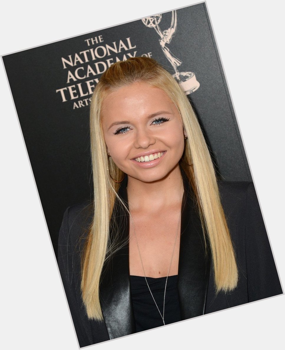Happy Birthday Alli Simpson 