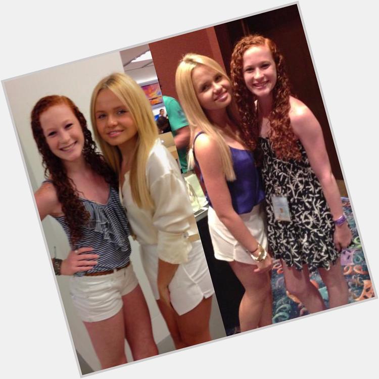 Because it\s ALLI SIMPSON\S birthday and i still can\t believe i\ve met her 4 times! Happy Birthday Alli!   