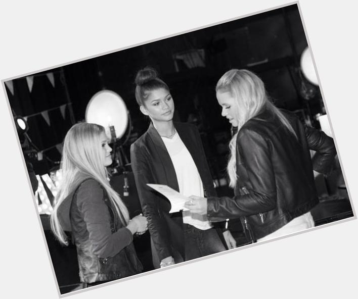 Happy Birthday Alli simpson 