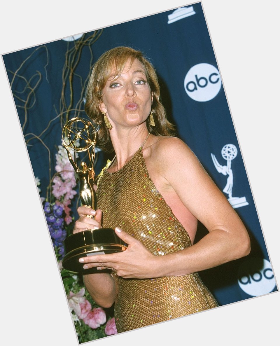 Hope to one day be as tall and mighty as she!!! happy birthday allison janney <3 