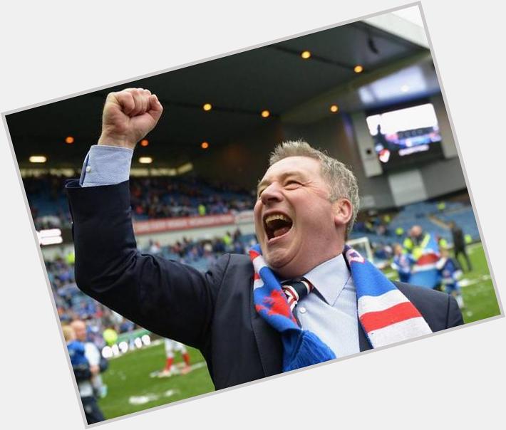 Happy birthday to the legend that is Ally McCoist!   