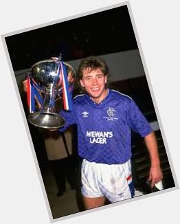 Happy 55th birthday Ally McCoist 
Absoulete Legend. Him and Barry Ferguson they were my 2 fave players 