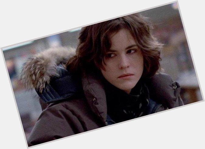 Happy birthday to a terrific actress, robbed of an Oscar nod for High Art, the marvelous Ally Sheedy! 