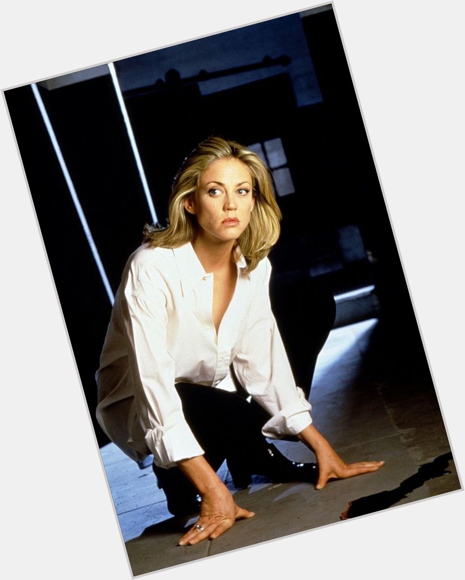 Happy Birthday to Ally Walker who turns 60 today!  Pictured here on The Profiler. 