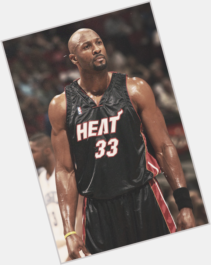 Happy 45 Bday Alonzo Mourning!
We are and we have not forgotten! 