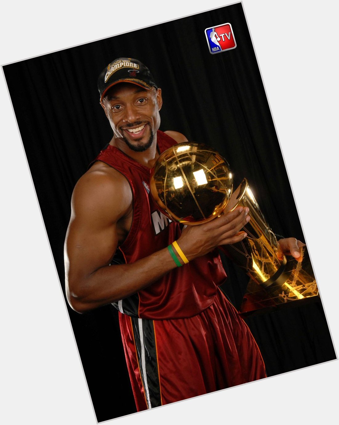 Join us in wishing 7-time All-Star Alonzo Mourning a Happy 45th Birthday! 