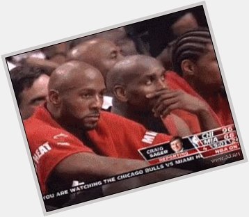Happy Birthday to Alonzo Mourning, the man behind one of message\s most used gifs 