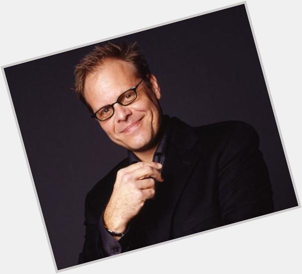 Happy 52nd Birthday to celebrity chef, Alton Brown, who hosted the Food Network program, Iron Chef! 